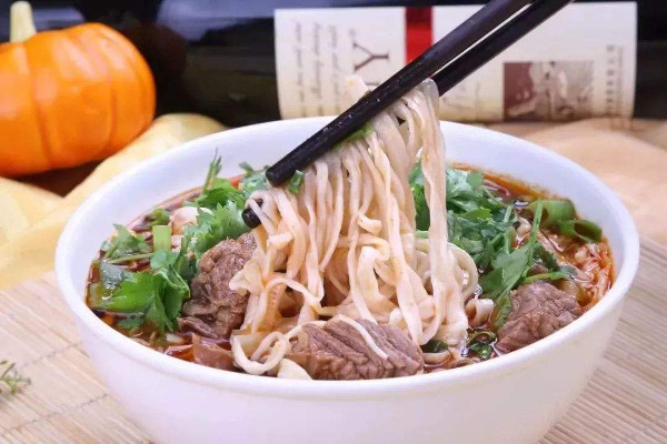 羊肉面馆加盟费