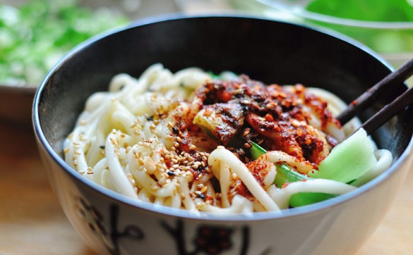 正宗油泼面加盟费用