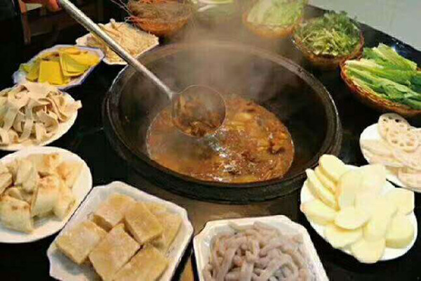 农家大灶台加盟费