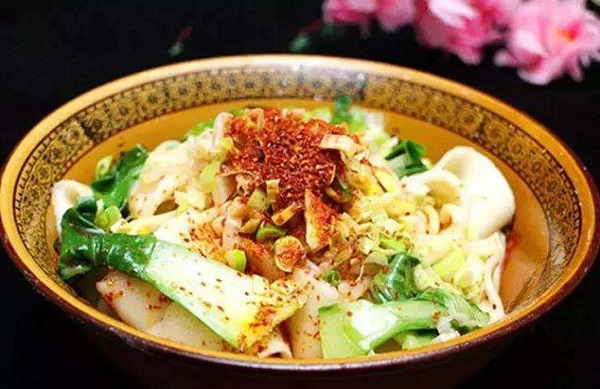 正宗油泼面加盟费用