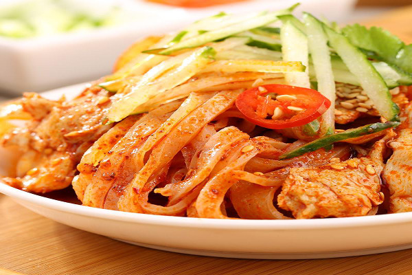 陕西特色小吃加盟费