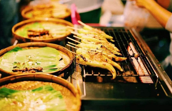 特色名小吃加盟