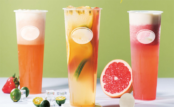 时尚饮品加盟费