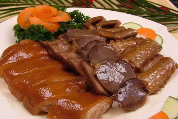 天宝楼酱货加盟费