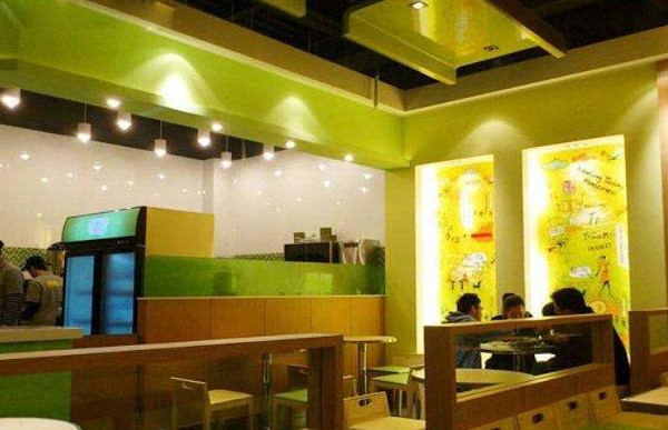 台式甜品店加盟费