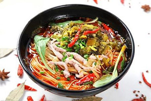 私房面加盟费