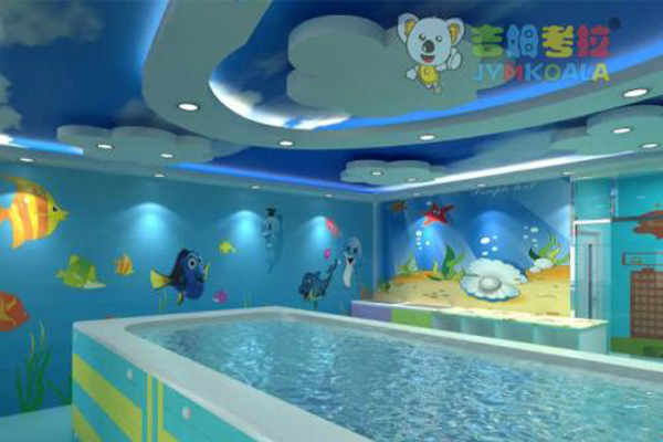吉姆考拉婴儿游泳馆加盟费