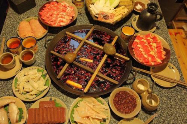 陈阿婆火锅加盟