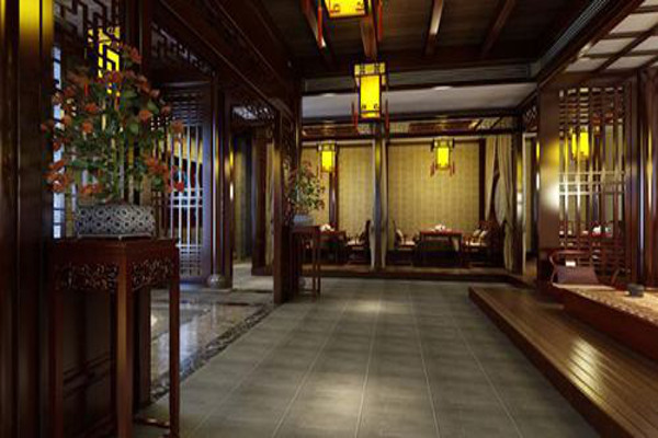 休闲茶楼加盟费