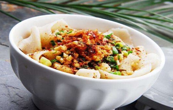 正宗油泼面加盟费用