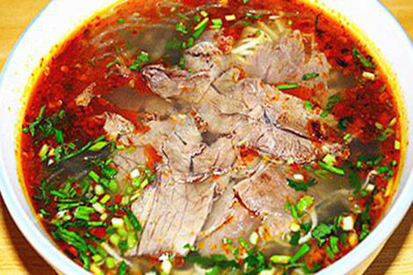 洛阳大众牛肉汤加盟