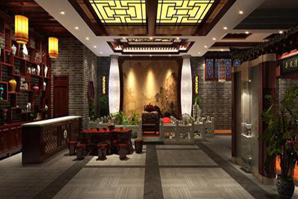 休闲茶楼加盟费