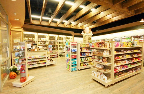 全球量贩零食加盟