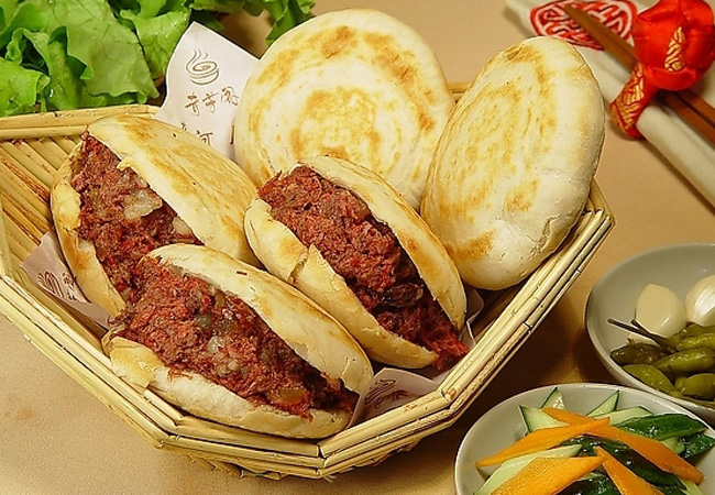 正宗河间驴肉火烧加盟