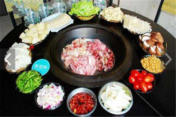 农家大灶台加盟费