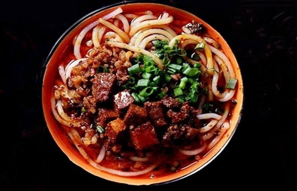 牛肉米粉加盟费