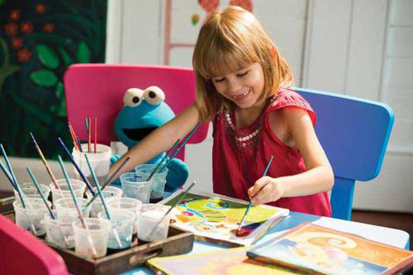 儿童俱乐部加盟费