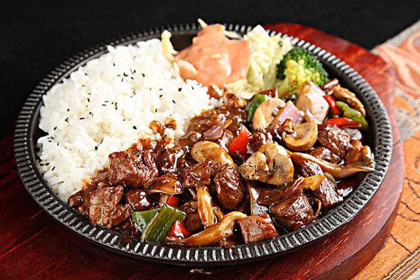 米高林铁板饭加盟费