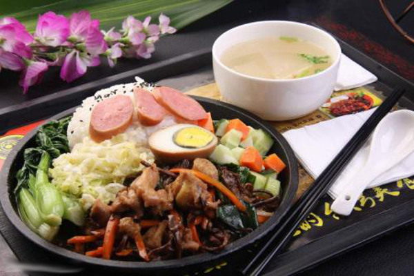 米高林铁板饭加盟费