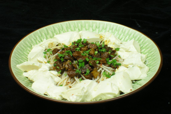 豆花米线加盟店