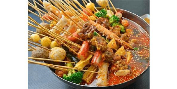 川味小吃加盟店