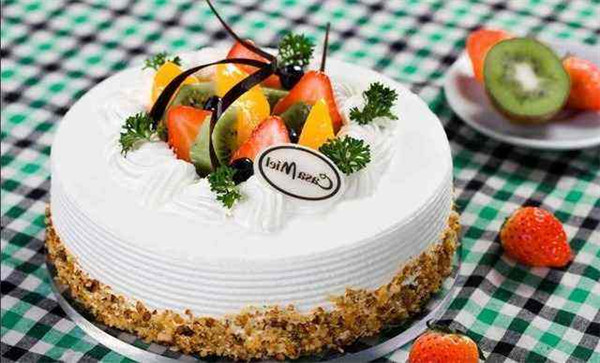 可莎蜜儿蛋糕加盟费