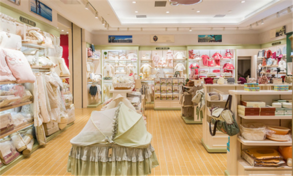 爱婴坊母婴店加盟店