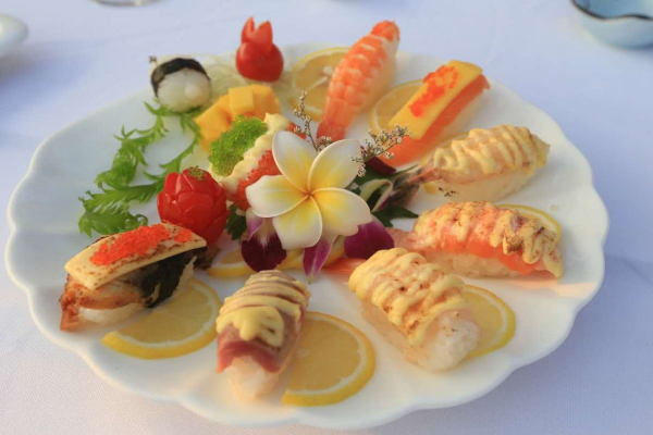 外卖寿司店加盟费