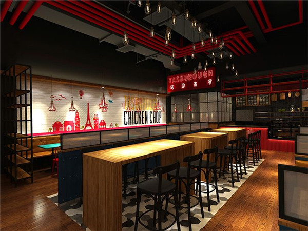 品牌装修公司加盟店