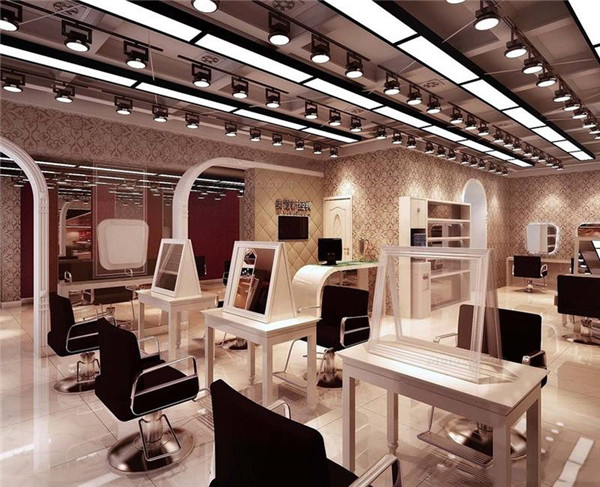 品牌美发店加盟店