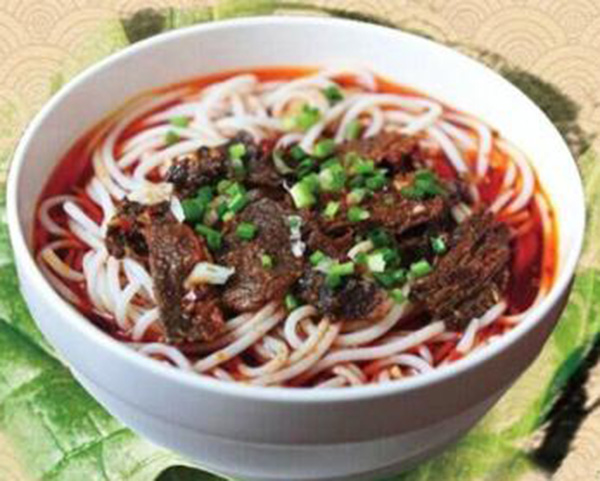 津市米粉加盟门店