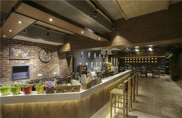 下午茶餐厅加盟店