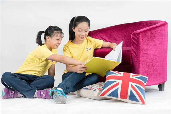 青少年英语加盟店