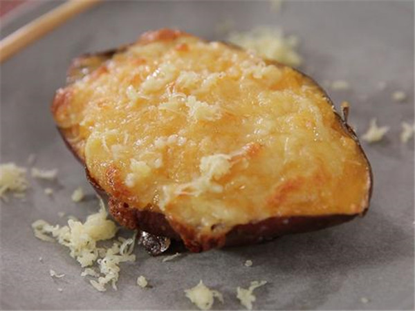 芝士烤红薯加盟