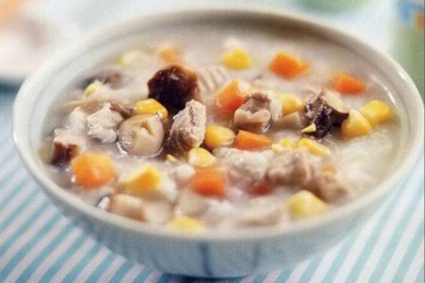 粥吧连锁加盟费