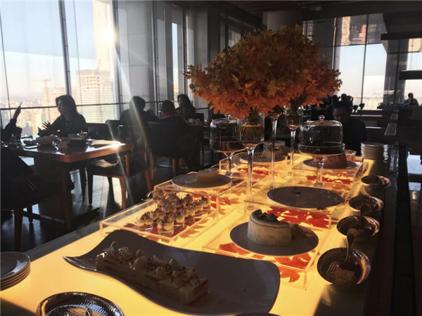 下午茶餐厅加盟店