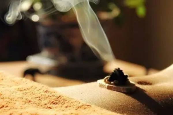 艾灸养生馆连锁加盟