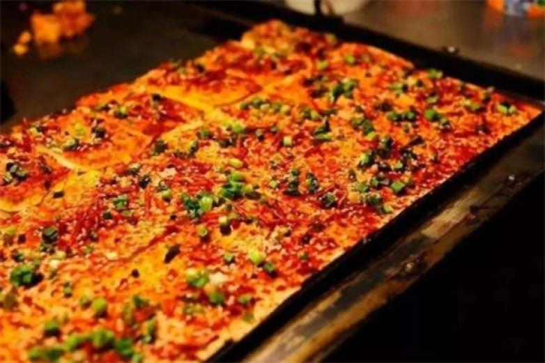 铁板香豆腐加盟费