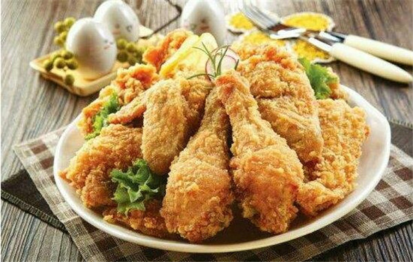 美味炸鸡加盟店