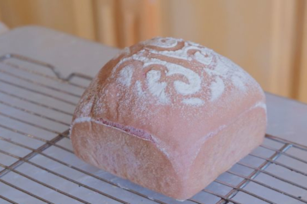 陪伴面包加盟店