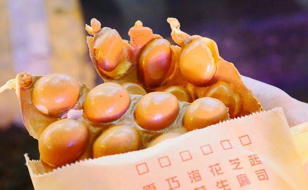 港式鸡蛋仔加盟