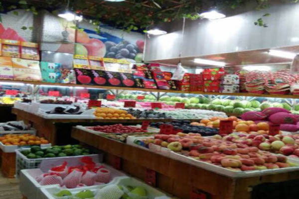 果多美水果超市加盟费