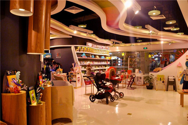 爱婴宝母婴店加盟费