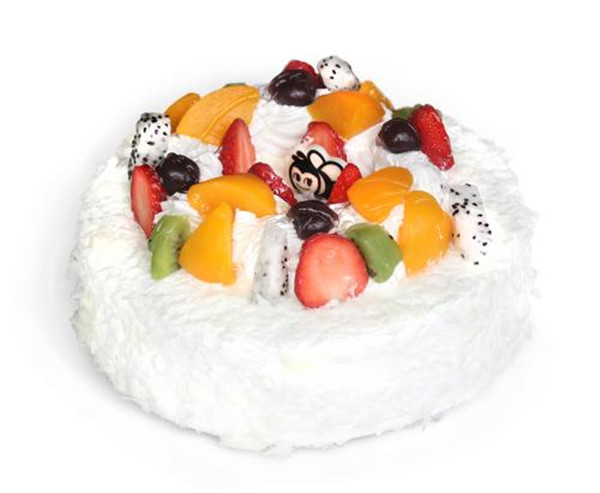 可莎蜜儿蛋糕加盟