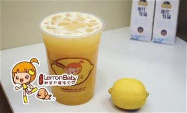 柠檬宝贝加盟店