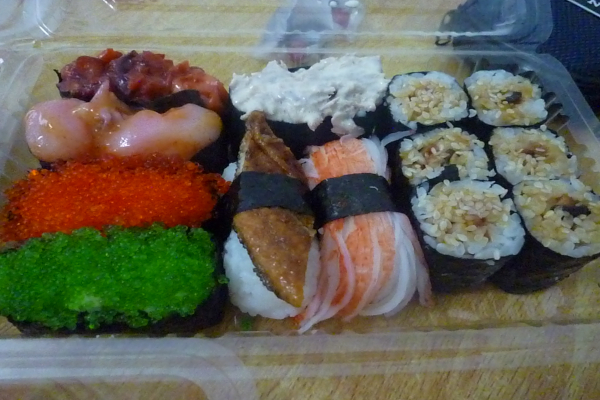 外卖寿司店加盟店