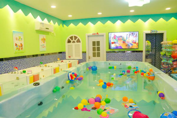 品牌婴儿游泳馆加盟费