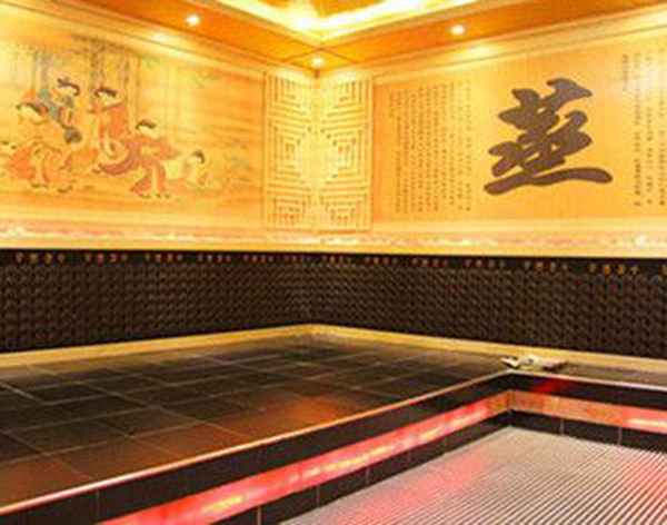 汗蒸养生馆加盟门店