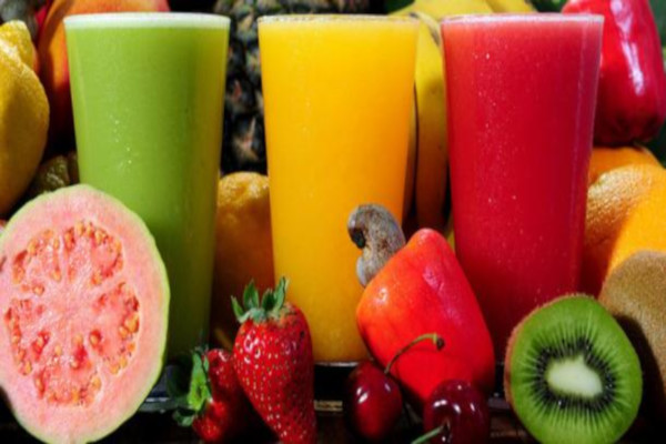 果蔬汁加盟费