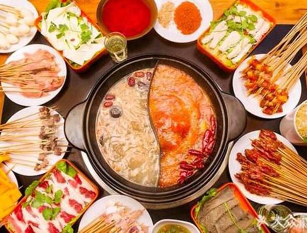 丁洋洋火锅加盟门店